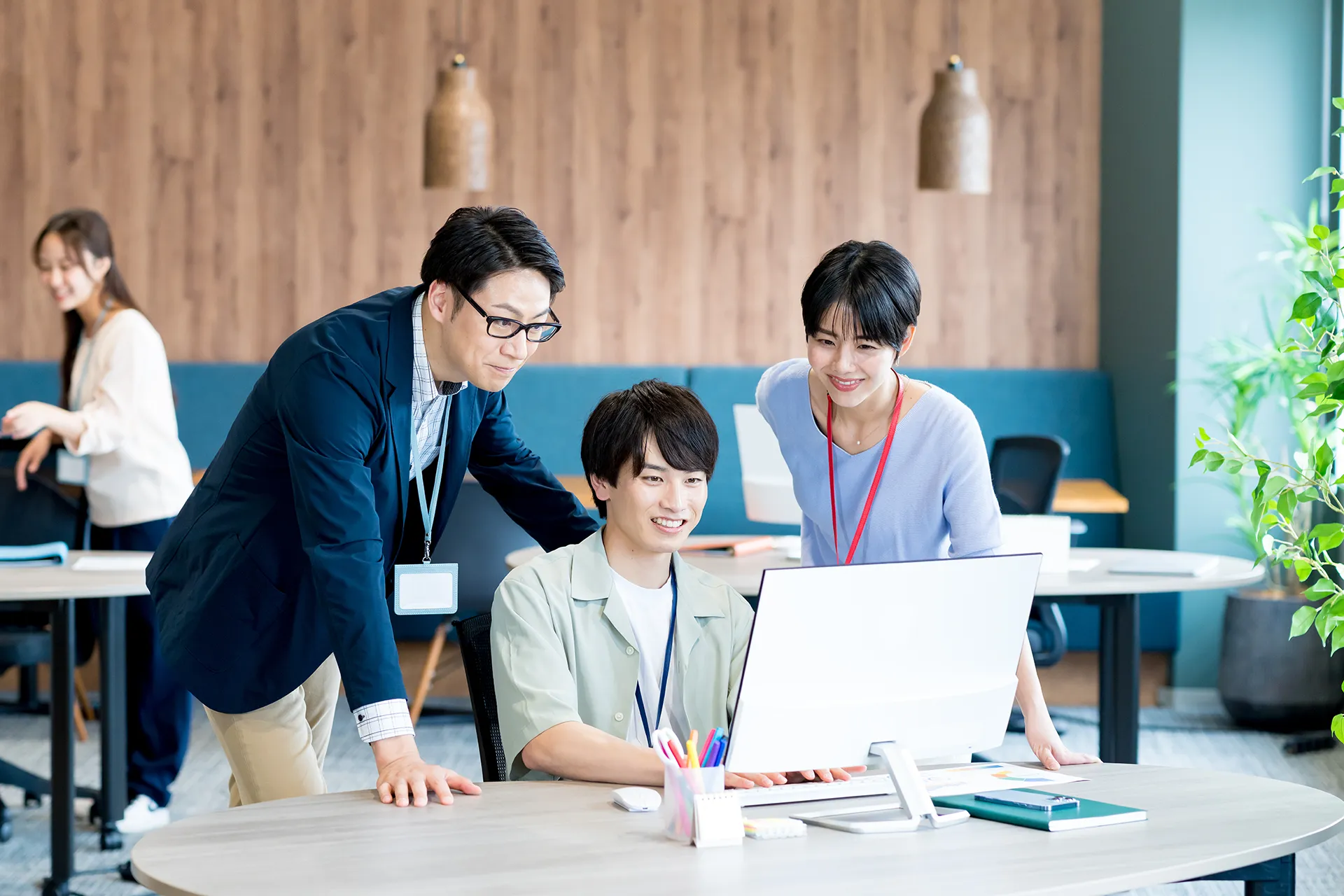 パターン4:公開後の更新体制を決めていない