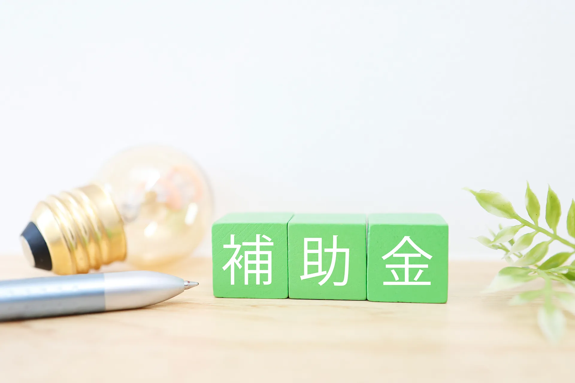 ホームページ制作は補助金の対象になるのか、基本的な考え方