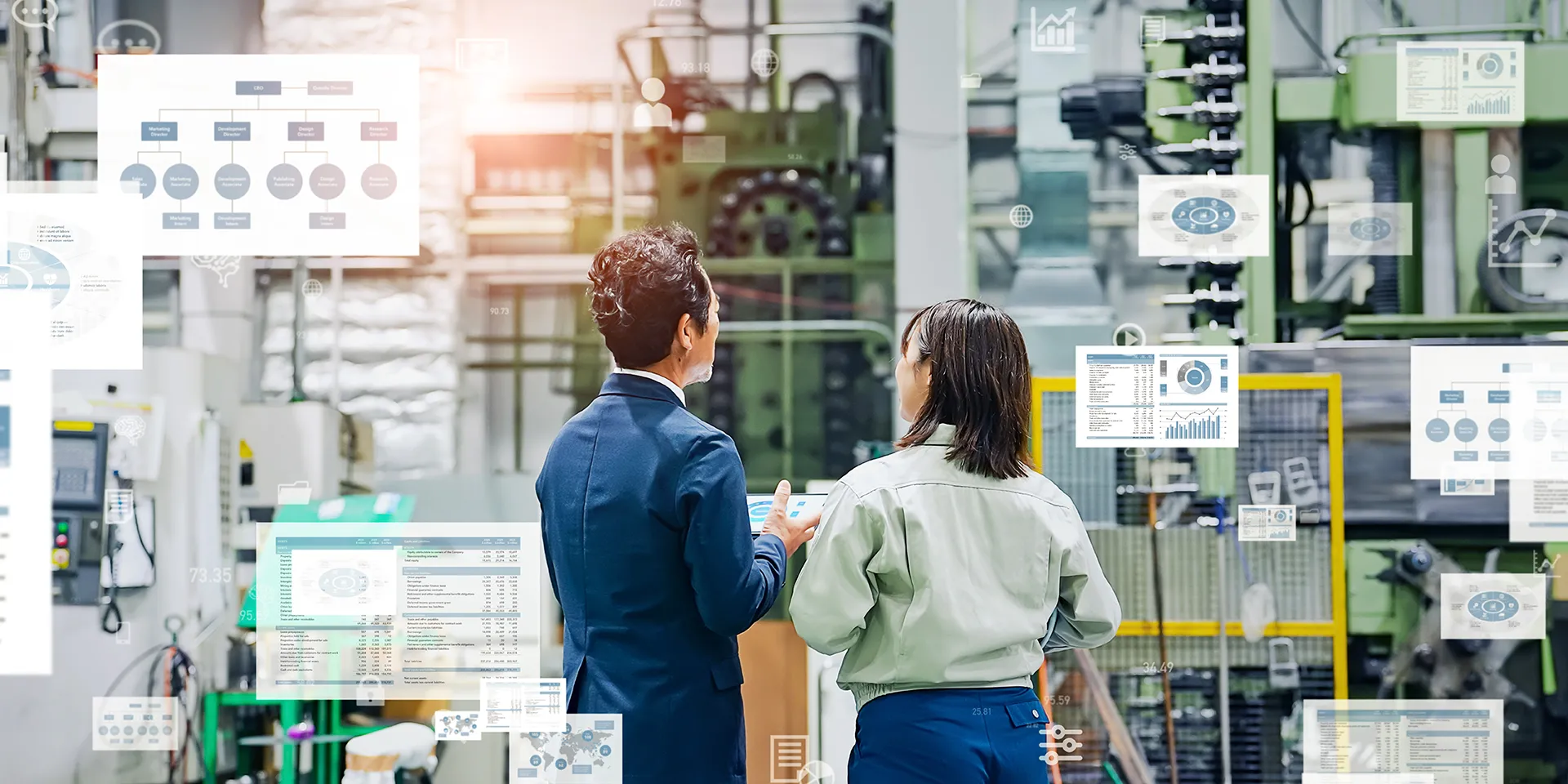 事業の目的から逆算して指標を決める